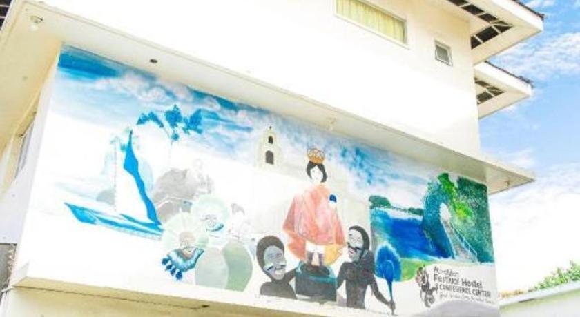アティ アティハン フェスティバル ホテル カリボ エクステリア 写真